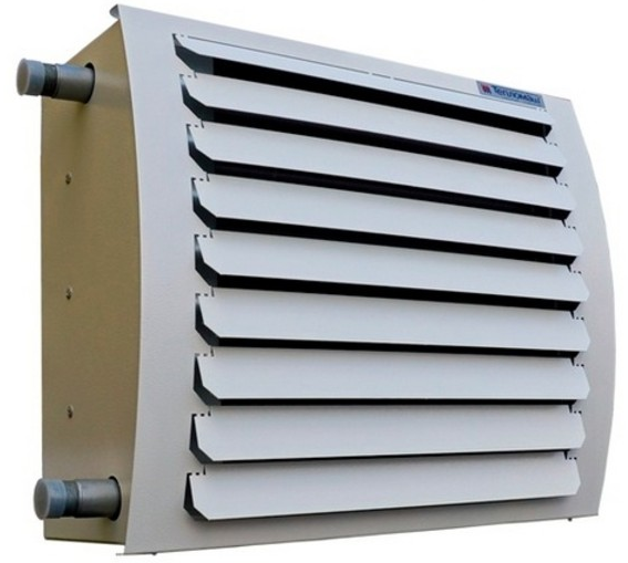 Водяной тепловентилятор ТЕПЛОМАШ КЭВ-60T3,5W3 серии TW - купить в Саратове