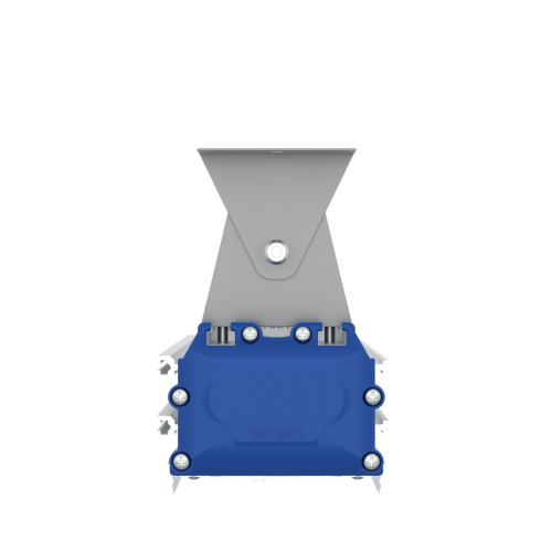 Светодиодный светильник INTEKS PromLine LENS-50 50Вт 5000К IP67 Philips Универсальное крепление К20 (концентрированная 20°)