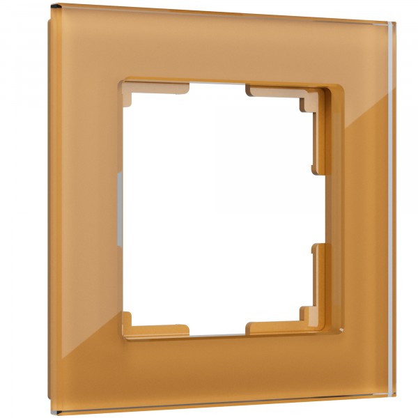 Рамка на 1 пост Werkel WL01-Frame-01 Favorit (бронзовый) - купить в Саратове