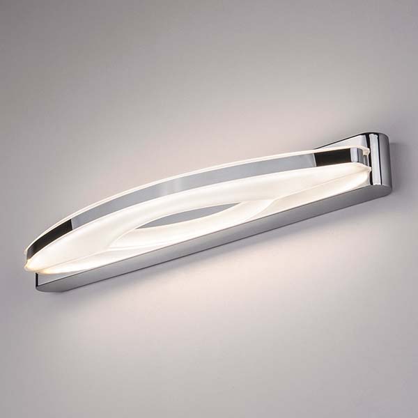 Настенный светодиодный светильник Colorado Neo LED серебро (MRL LED 8W 1007 IP20) с гарантией 