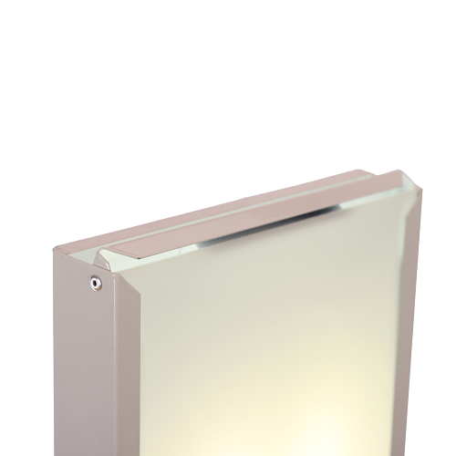 Потолочный светодиодный светильник INTEKS Office2-40 1200х180х40 40Вт 4800Лм с гарантией 5 лет